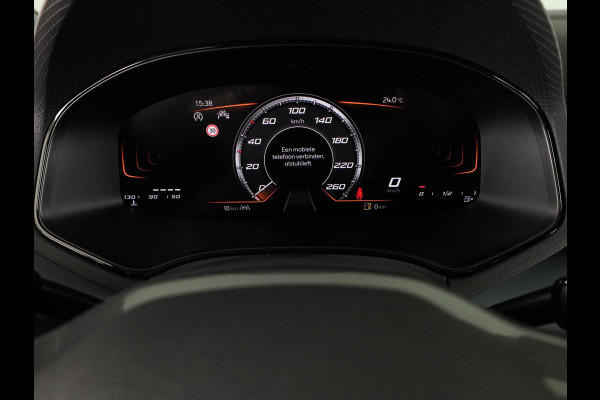 Seat Ibiza Style Plus 1.0 EcoTSI 95 PK | Midnight Black Metallic | Apple Carplay | Park Assist | Cruise Control