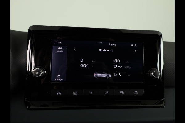 Seat Ibiza Style Plus 1.0 EcoTSI 95 PK | Midnight Black Metallic | Apple Carplay | Park Assist | Cruise Control