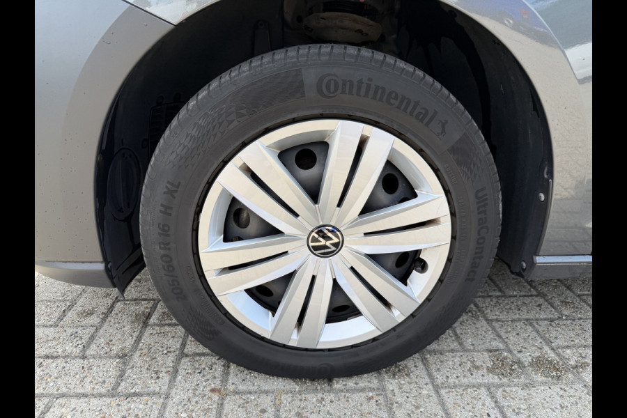 Volkswagen Caddy Cargo 2.0 TDI Economy Business / vaste prijs rijklaar € 14.950 ex btw / lease vanaf € / euro 6 / bpm vrij / cruise en climate control / donker grijs metallic
