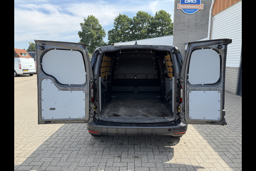 Volkswagen Caddy Cargo 2.0 TDI Economy Business / vaste prijs rijklaar € 14.950 ex btw / lease vanaf € / euro 6 / bpm vrij / cruise en climate control / donker grijs metallic