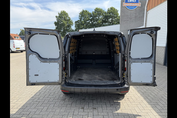 Volkswagen Caddy Cargo 2.0 TDI Economy Business / vaste prijs rijklaar € 14.950 ex btw / lease vanaf € / euro 6 / bpm vrij / cruise en climate control / donker grijs metallic