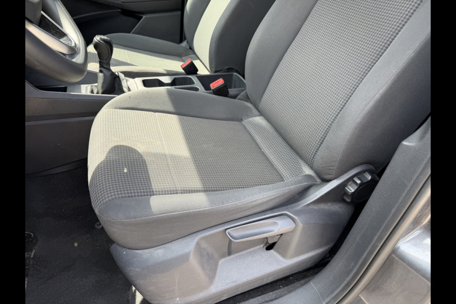 Volkswagen Caddy Cargo 2.0 TDI Economy Business / vaste prijs rijklaar € 14.950 ex btw / lease vanaf € / euro 6 / bpm vrij / cruise en climate control / donker grijs metallic