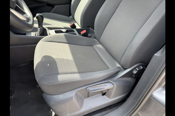Volkswagen Caddy Cargo 2.0 TDI Economy Business / vaste prijs rijklaar € 14.950 ex btw / lease vanaf € / euro 6 / bpm vrij / cruise en climate control / donker grijs metallic