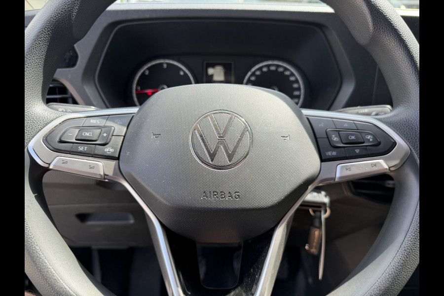 Volkswagen Caddy Cargo 2.0 TDI Economy Business / vaste prijs rijklaar € 14.950 ex btw / lease vanaf € / euro 6 / bpm vrij / cruise en climate control / donker grijs metallic