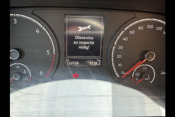 Volkswagen Caddy Cargo 2.0 TDI Economy Business / vaste prijs rijklaar € 14.950 ex btw / lease vanaf € / euro 6 / bpm vrij / cruise en climate control / donker grijs metallic