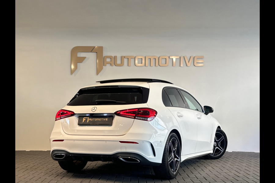 Mercedes-Benz A-Klasse 200 AMG Night Pano|Sfeer|CarPlay|Camera
