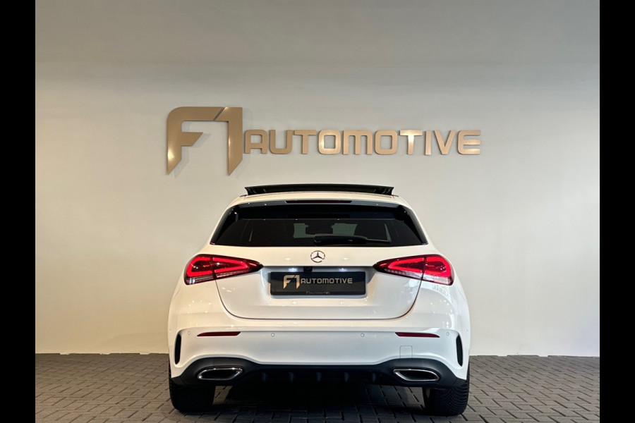 Mercedes-Benz A-Klasse 200 AMG Night Pano|Sfeer|CarPlay|Camera