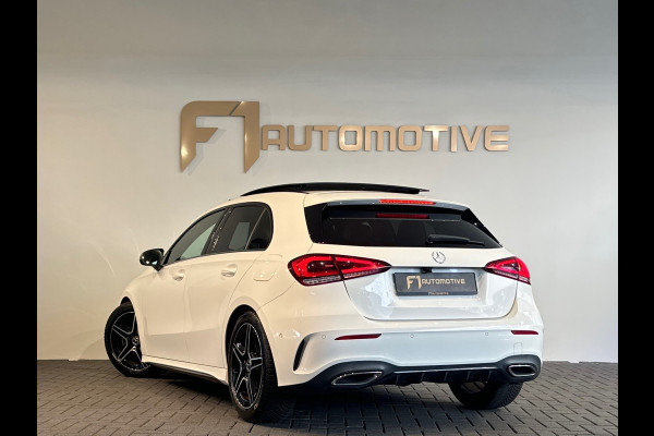 Mercedes-Benz A-Klasse 200 AMG Night Pano|Sfeer|CarPlay|Camera