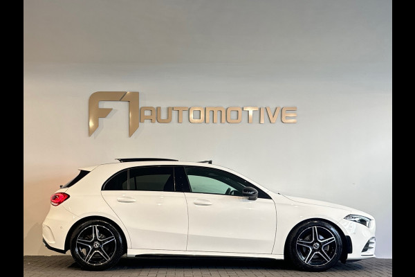 Mercedes-Benz A-Klasse 200 AMG Night Pano|Sfeer|CarPlay|Camera