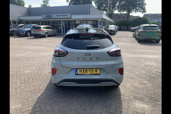 Ford Puma 1.0 EcoBoost Hybrid ST-Line X | 125pk | Winter Pack | Adaptieve Cruise Control | Navigatie | Apple Carplay & Android Auto | Achteruitrijcamera
