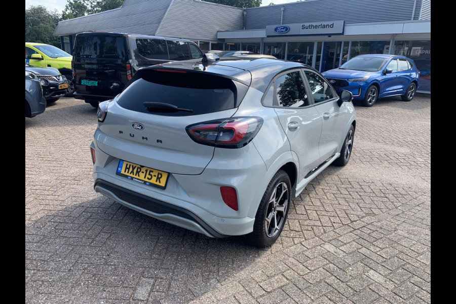 Ford Puma 1.0 EcoBoost Hybrid ST-Line X | 125pk | Winter Pack | Adaptieve Cruise Control | Navigatie | Apple Carplay & Android Auto | Achteruitrijcamera