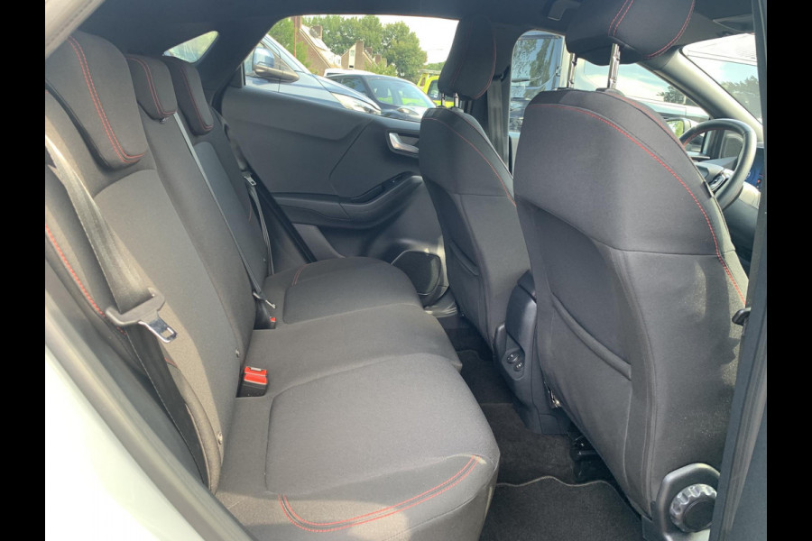 Ford Puma 1.0 EcoBoost Hybrid ST-Line X | 125pk | Winter Pack | Adaptieve Cruise Control | Navigatie | Apple Carplay & Android Auto | Achteruitrijcamera