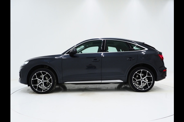 Audi Q5 Sportback 50 TFSI e Quattro | Panoramadak | Leder | HUD | Camera | Virtual | Keyless | Carplay