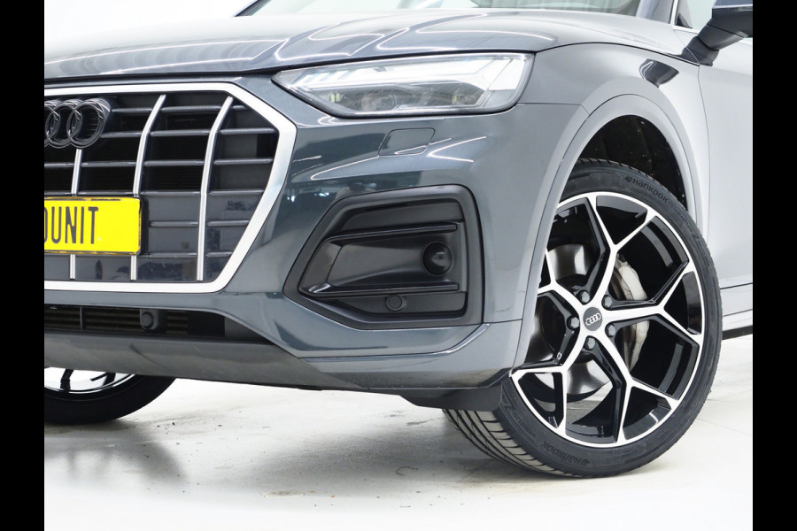 Audi Q5 Sportback 50 TFSI e Quattro | Panoramadak | Leder | HUD | Camera | Virtual | Keyless | Carplay