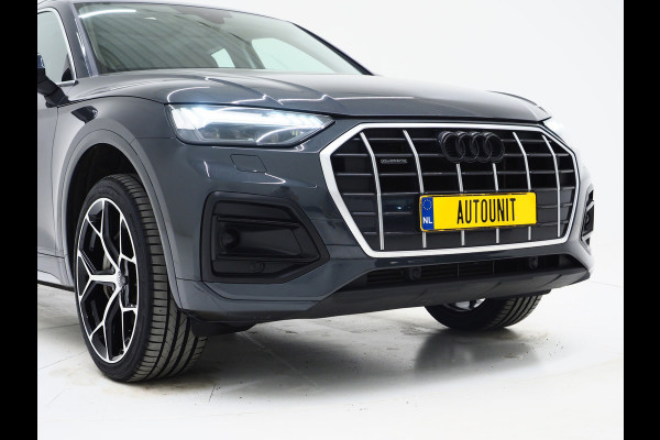 Audi Q5 Sportback 50 TFSI e Quattro | Panoramadak | Leder | HUD | Camera | Virtual | Keyless | Carplay