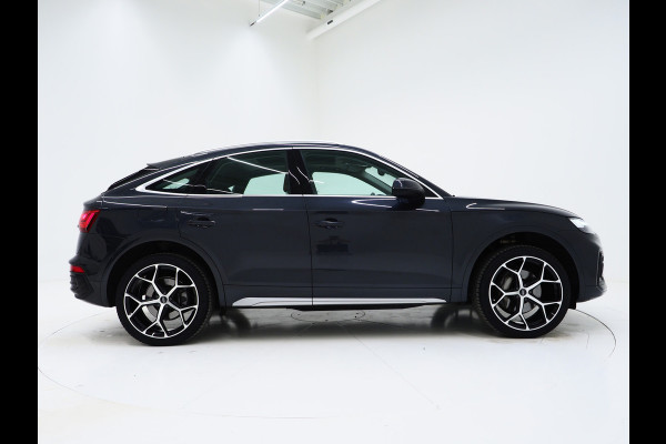 Audi Q5 Sportback 50 TFSI e Quattro | Panoramadak | Leder | HUD | Camera | Virtual | Keyless | Carplay