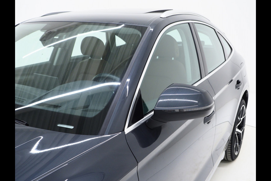 Audi Q5 Sportback 50 TFSI e Quattro | Panoramadak | Leder | HUD | Camera | Virtual | Keyless | Carplay