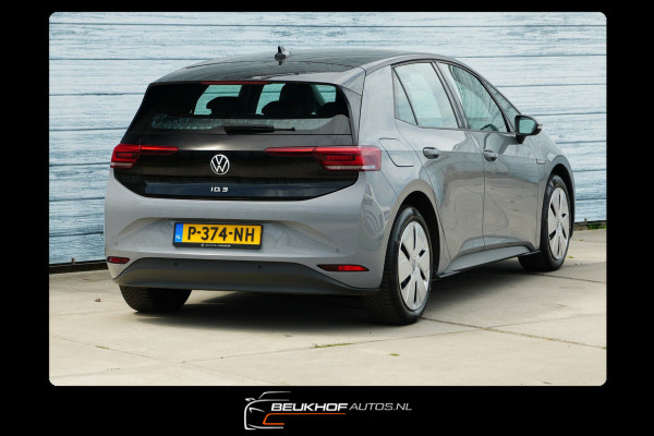 Volkswagen ID.3 58 kWh Adapt Cruise Carplay Navi Soh 92.8%