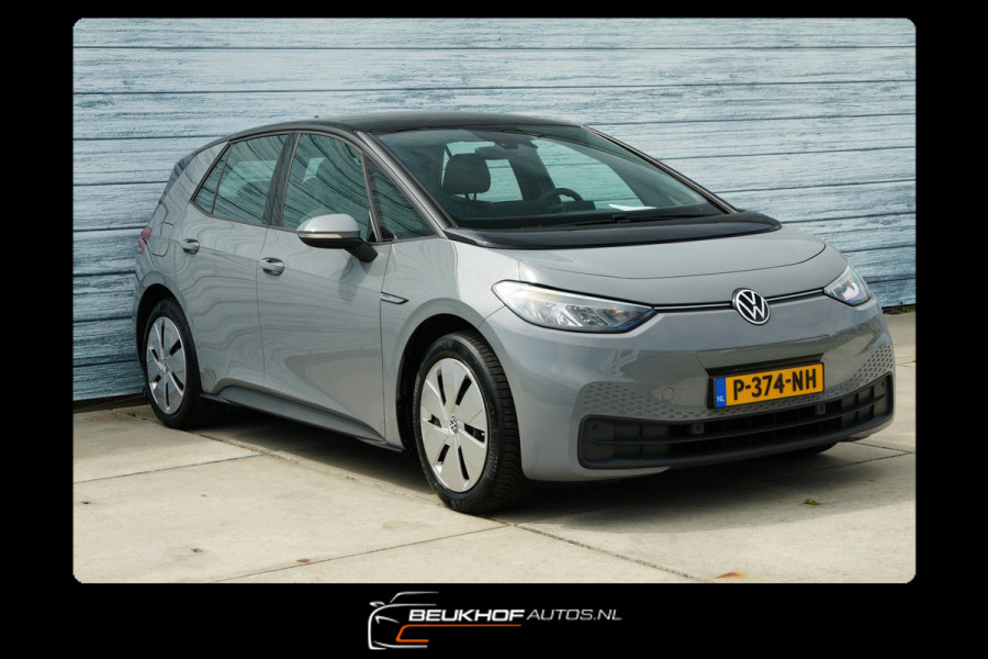 Volkswagen ID.3 58 kWh Adapt Cruise Carplay Navi Soh 92.8%