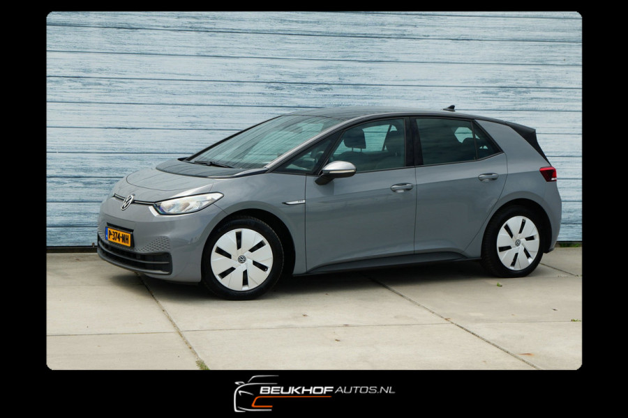 Volkswagen ID.3 58 kWh Adapt Cruise Carplay Navi Soh 92.8%