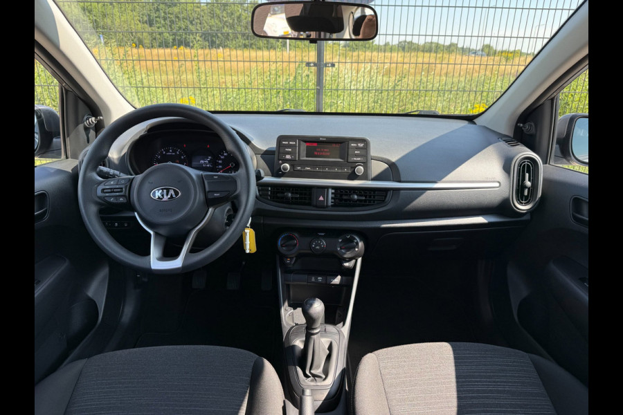 Kia Picanto 1.0 CVVT EconomyPlusLine AIRCO | Bluetooth | 1ste eigenaar