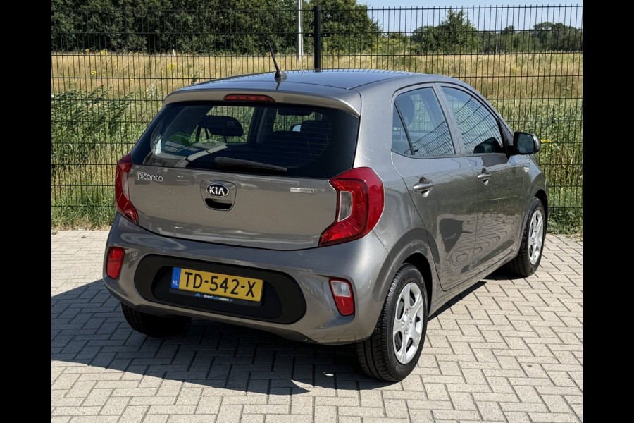Kia Picanto 1.0 CVVT EconomyPlusLine AIRCO | Bluetooth | 1ste eigenaar