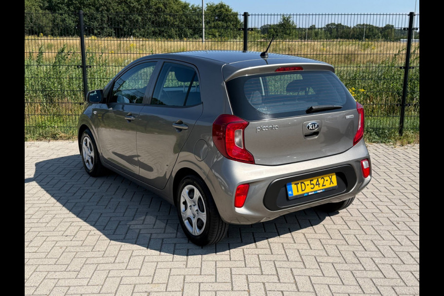 Kia Picanto 1.0 CVVT EconomyPlusLine AIRCO | Bluetooth | 1ste eigenaar