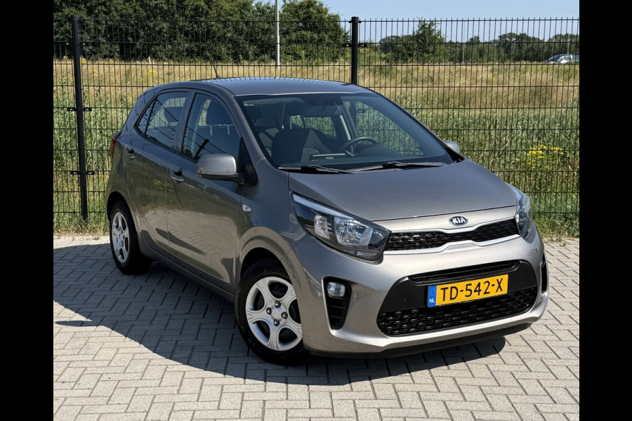 Kia Picanto 1.0 CVVT EconomyPlusLine AIRCO | Bluetooth | 1ste eigenaar