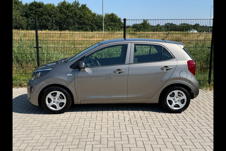 Kia Picanto 1.0 CVVT EconomyPlusLine AIRCO | Bluetooth | 1ste eigenaar