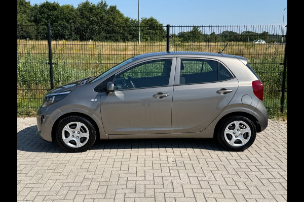 Kia Picanto 1.0 CVVT EconomyPlusLine AIRCO | Bluetooth | 1ste eigenaar