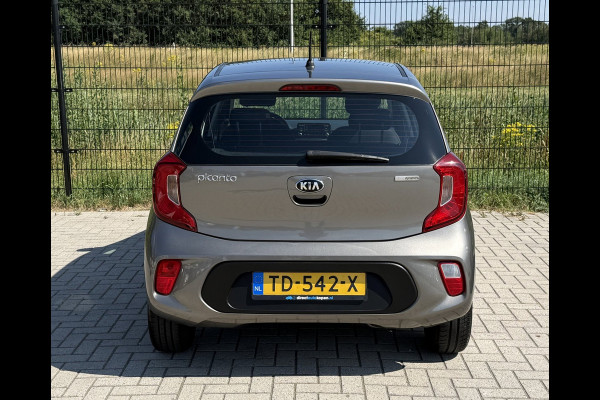 Kia Picanto 1.0 CVVT EconomyPlusLine AIRCO | Bluetooth | 1ste eigenaar
