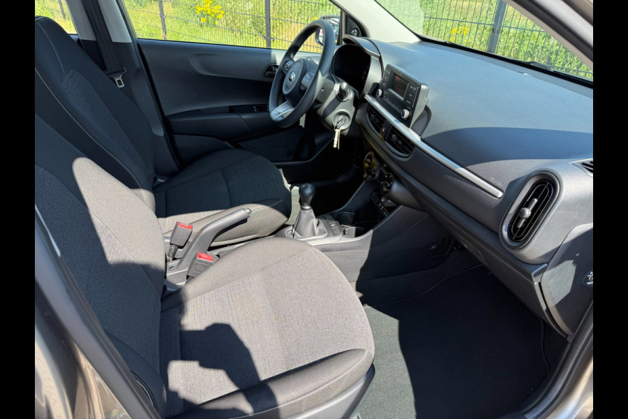 Kia Picanto 1.0 CVVT EconomyPlusLine AIRCO | Bluetooth | 1ste eigenaar