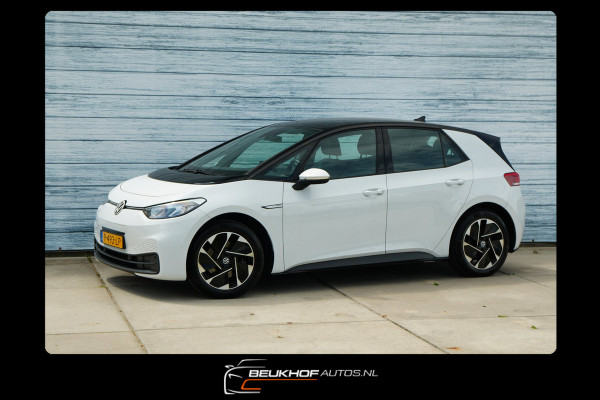Volkswagen ID.3 58 kWh Adapt Cruise Carplay Navi Soh 93.4%