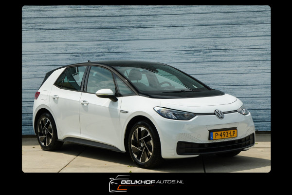 Volkswagen ID.3 58 kWh Adapt Cruise Carplay Navi Soh 93.4%