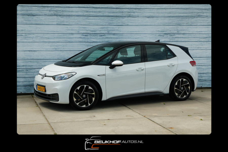 Volkswagen ID.3 58 kWh Adapt Cruise Carplay Navi Soh 93.4%