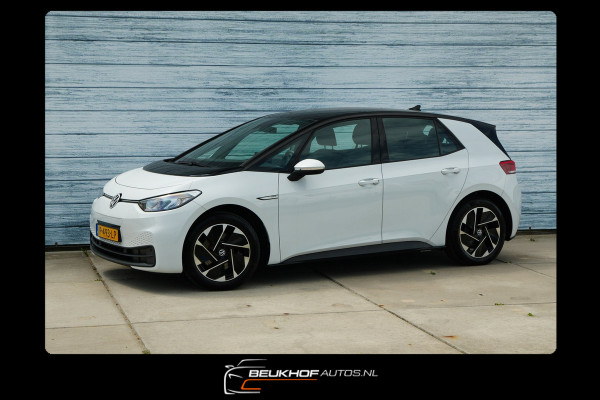 Volkswagen ID.3 58 kWh Adapt Cruise Carplay Navi Soh 93.4%