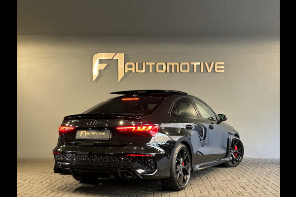 Audi RS3 Limousine 2.5 TFSI Quattro Pano|HuD|Massage|B&O|BTW