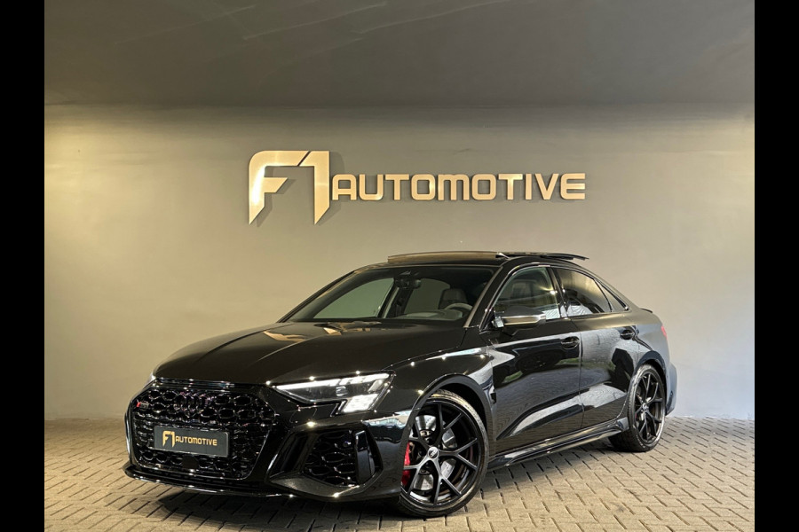 Audi RS3 Limousine 2.5 TFSI Quattro Pano|HuD|Massage|B&O|BTW
