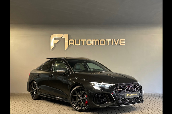 Audi RS3 Limousine 2.5 TFSI Quattro Pano|HuD|Massage|B&O|BTW