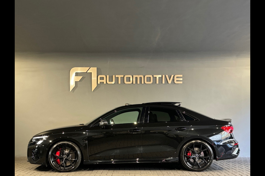 Audi RS3 Limousine 2.5 TFSI Quattro Pano|HuD|Massage|B&O|BTW