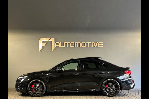 Audi RS3 Limousine 2.5 TFSI Quattro Pano|HuD|Massage|B&O|BTW