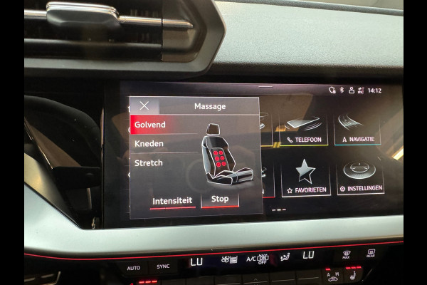 Audi RS3 Limousine 2.5 TFSI Quattro Pano|HuD|Massage|B&O|BTW