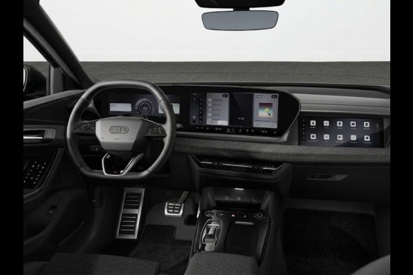 Audi Q6 e-tron S edition e-tron 83 Kwh 252 pk | Trekhaak, mechanisch draaibaar | Exterieurpakket zwart | Warmtewerend glas donker tint | Audi drive select |