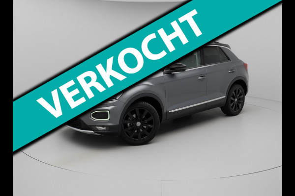 Volkswagen T-Roc 1.5 TSI Automaat Sport * Virtual Cockpit * Carplay * Full Led * Adaptieve Cruise *