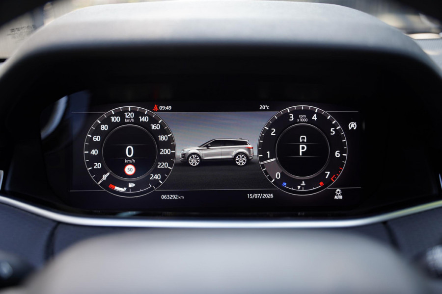 Land Rover Range Rover Evoque P200 AWD HSE Panoramadak
