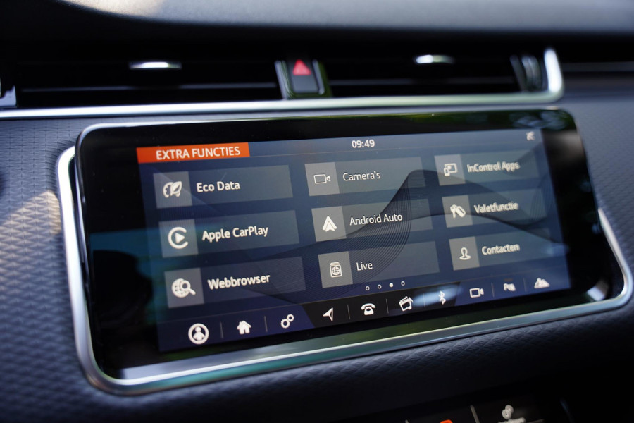 Land Rover Range Rover Evoque P200 AWD HSE Panoramadak
