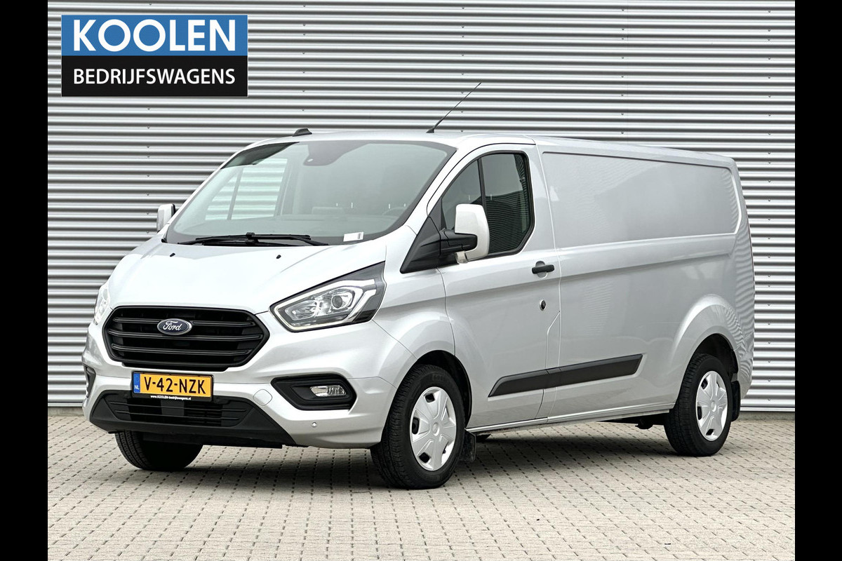 Ford Transit Custom 320 2.0 TDCI L2 Trend automaat|navi|trekhaak