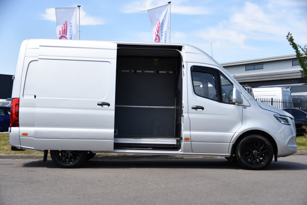 Mercedes-Benz Sprinter 316 2.2 CDI L2H2 PB Edition Cruise, 360 Camera, Carplay, LED, 10,5'' Mbux, Automaat, 164pk, Stoelverwarming, Standkachel, Trekhaak, Uniek!