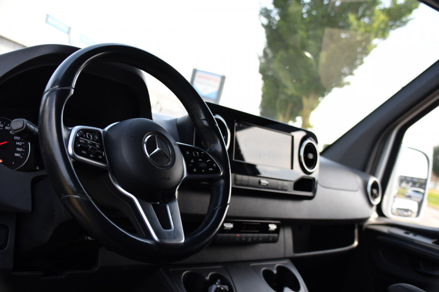 Mercedes-Benz Sprinter 316 2.2 CDI L2H2 PB Edition Cruise, 360 Camera, Carplay, LED, 10,5'' Mbux, Automaat, 164pk, Stoelverwarming, Standkachel, Trekhaak, Uniek!