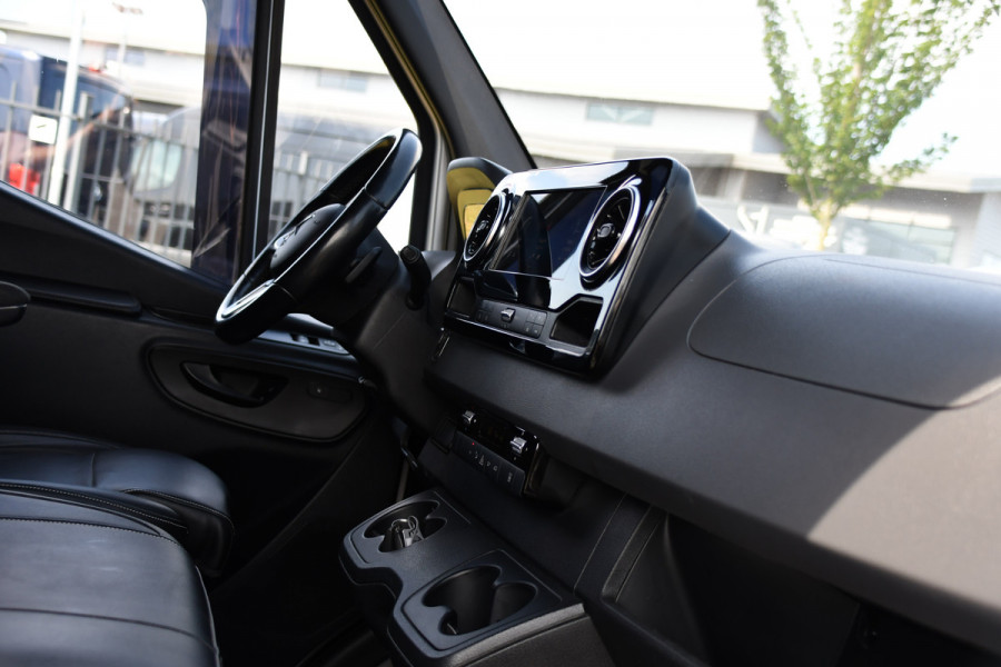 Mercedes-Benz Sprinter 316 2.2 CDI L2H2 PB Edition Cruise, 360 Camera, Carplay, LED, 10,5'' Mbux, Automaat, 164pk, Stoelverwarming, Standkachel, Trekhaak, Uniek!